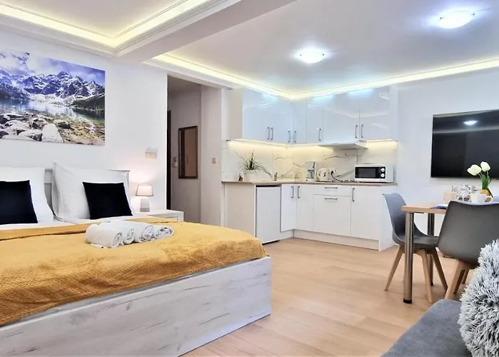 Vip Apartamenty Tetmajera Centrum
