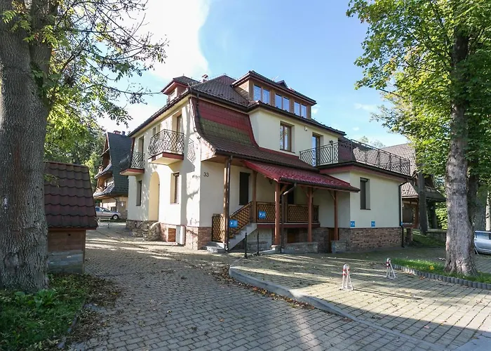 Vip Apartamenty Tetmajera Centrum