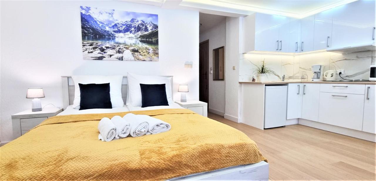 Apartment Vip Tetmajera Centrum Zakopane