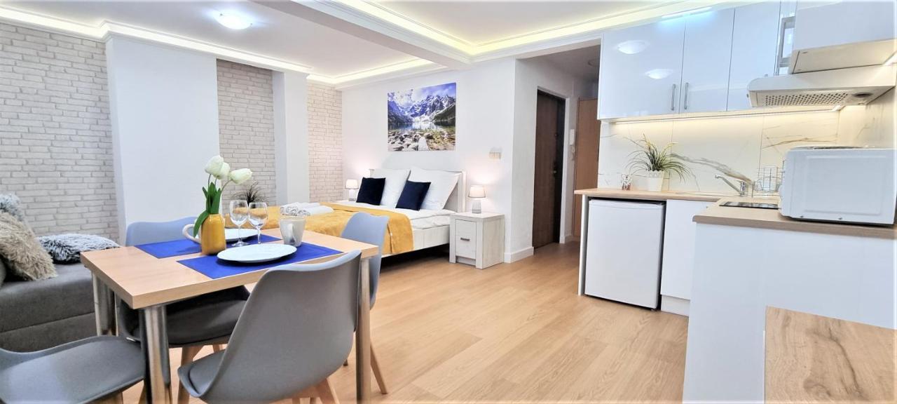 Vip Tetmajera Centrum Apartment *