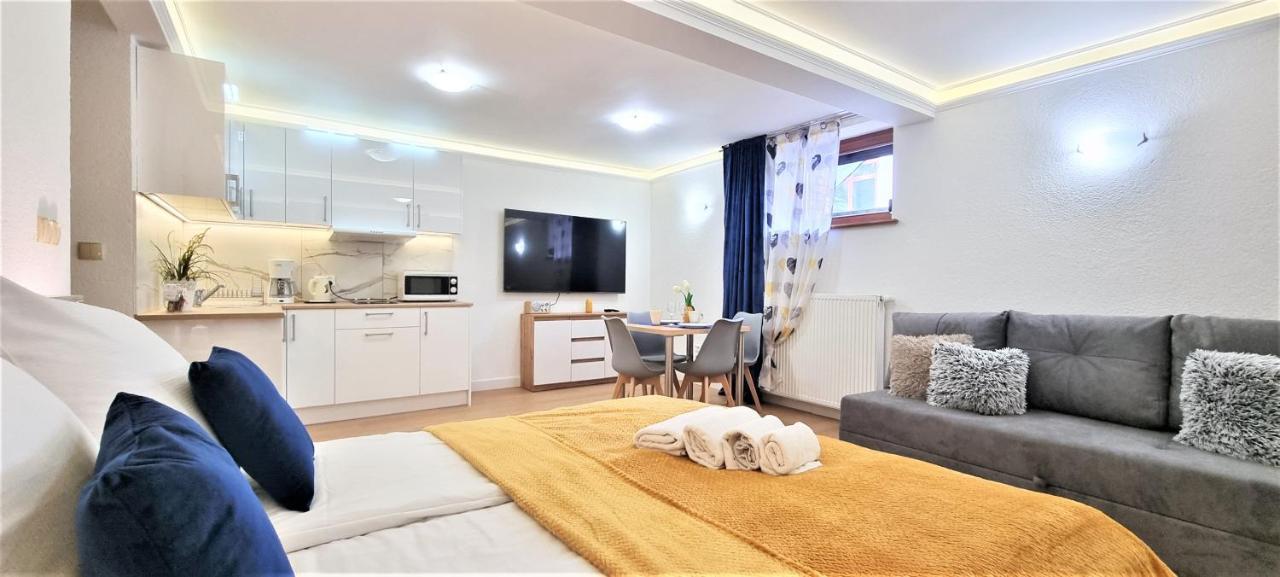 Vip Tetmajera Centrum Apartment *