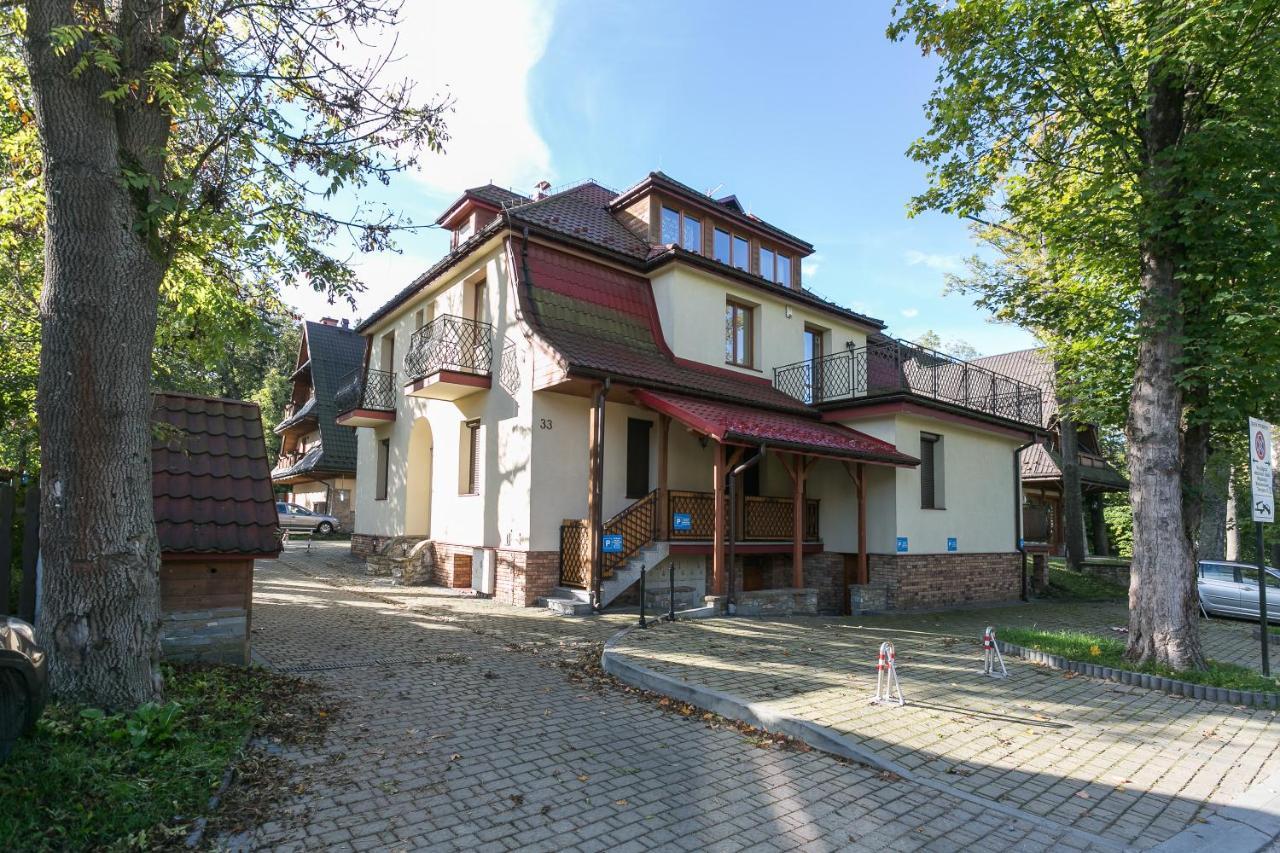 Vip Tetmajera Centrum Apartment