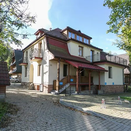 Vip Apartamenty Tetmajera Centrum Zakopane Exterior foto