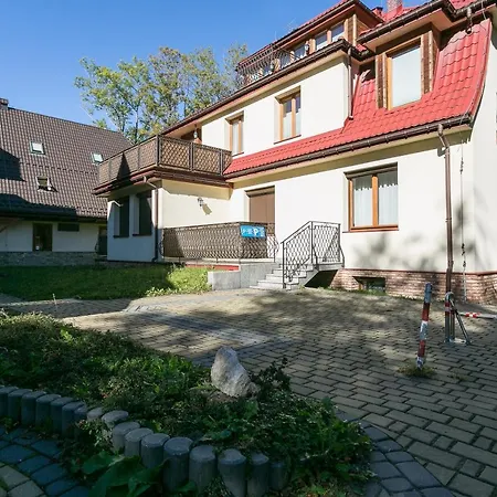 Vip Apartamenty Tetmajera Centrum Zakopane Exterior foto