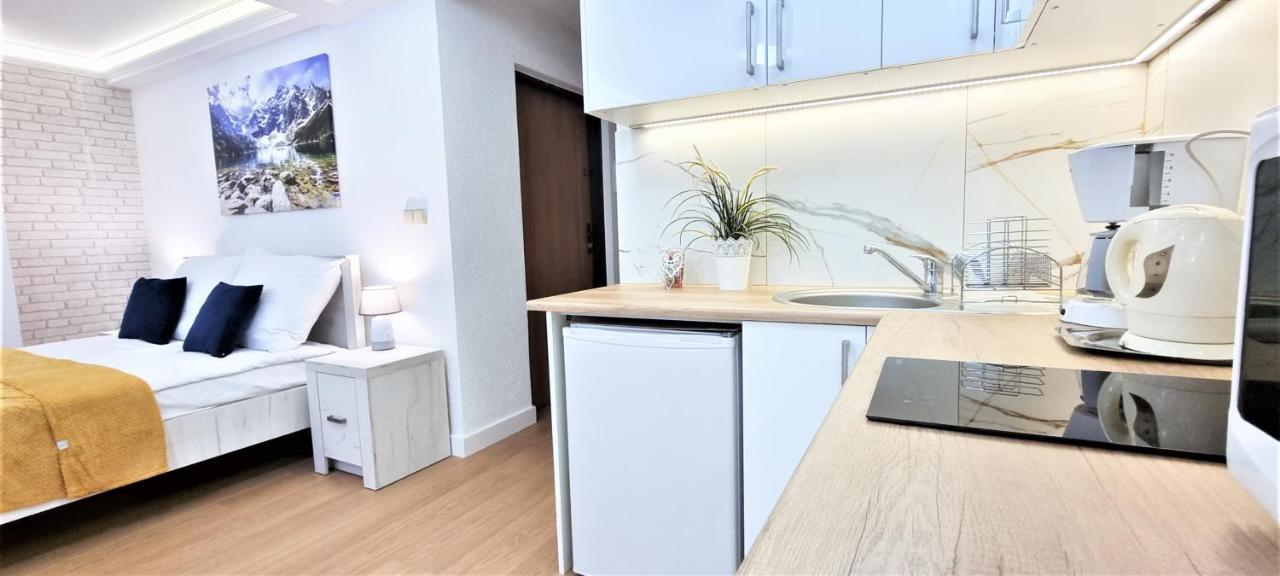 Vip Tetmajera Centrum Apartament
