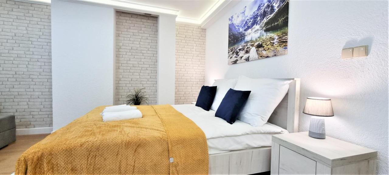 Apartament Vip Tetmajera Centrum