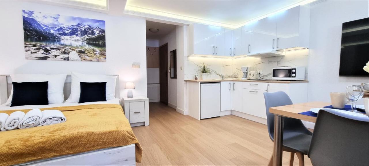 Vip Tetmajera Centrum Apartament Zakopane