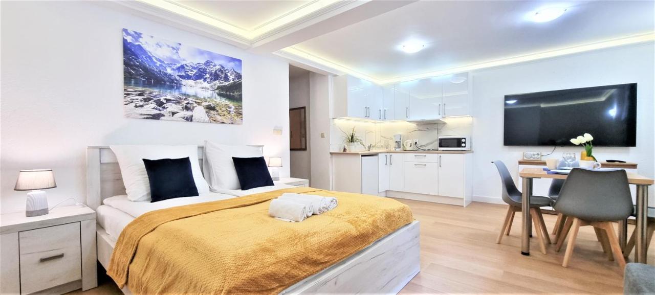 Vip Tetmajera Centrum Apartament *