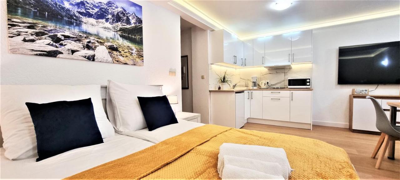 Apartmán Vip Tetmajera Centrum