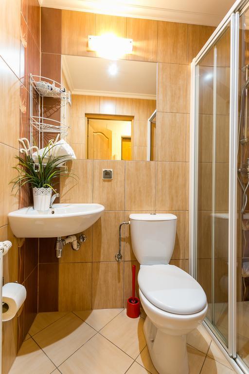 Vip Tetmajera Centrum Apartmán Zakopane