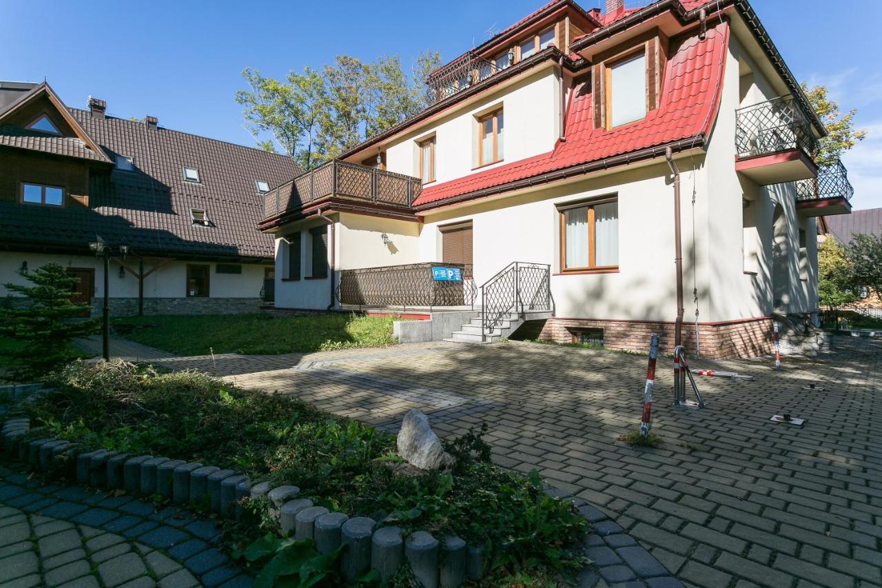 Vip Tetmajera Centrum Apartament